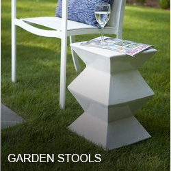 Garden Stools