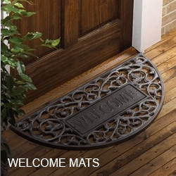 Whitehall Products Welcome Mats