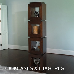 Bookcases
