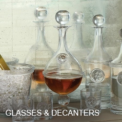 Glasses & Decanters