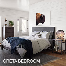 Greta Bedroom