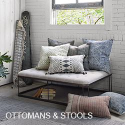 Ottomans & Stools