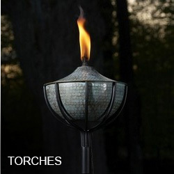 Outdoor Torches