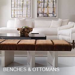 Ambella Home Benches & Ottomans