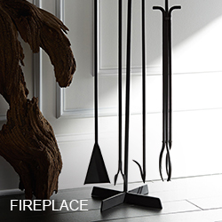 Arteriors Fireplace