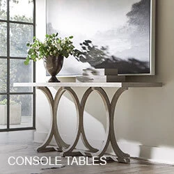 Bernhardt Console Tables