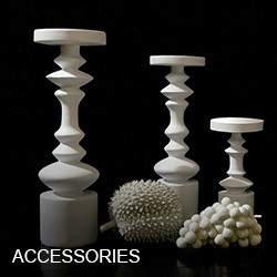 Gold Leaf Accessories