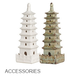 Emissary Accessories