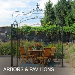 Arbors & Pavilions