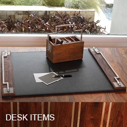 Desk Items