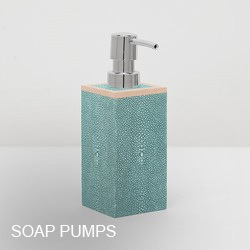 Pigeon & Poodle Soap Pumps