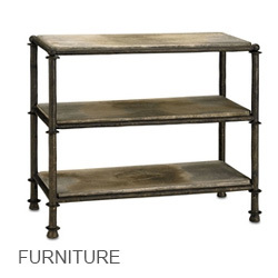 Currey & Company Furniture