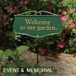 General, Event, & Memorial Plaques