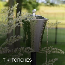 Starlite Patio Tiki Torches