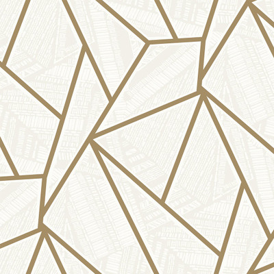 Etten Studios Metro Vector - Metallic Gold & Morning Fog