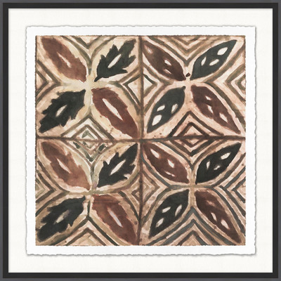 Wendover Ancient Pattern Study 3