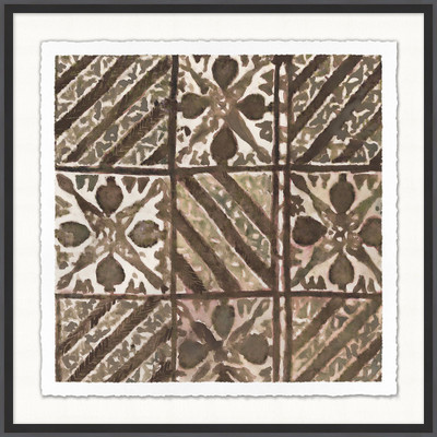Wendover Ancient Pattern Study 2