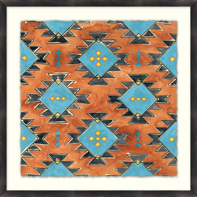 Wendover Four Corner Pattern 3