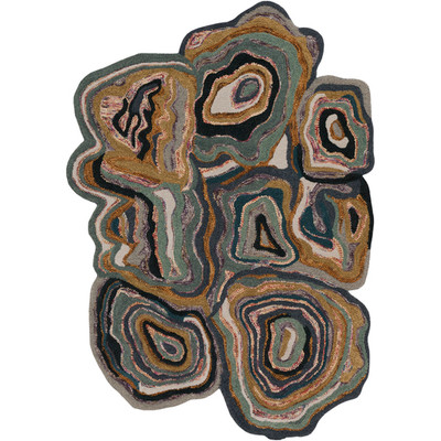 Surya Gypsy Rug - GYP201 - 5' x 8'