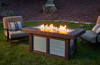 Denali Brew Gas Fire Pit Table by The Outdoor GreatRoom Company **FREE SHIPPING**