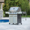 Prestige 500 Freestanding Gas Grill by Napoleon