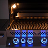 Prestige Pro Freestanding 500 RSIB Gas Grill by Napoleon