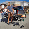 TravelQ 285X Portable Gas Grill by Napoleon