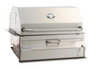 30″ Built-in Charcoal Grill by FireMagic