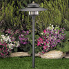 9207 Path and Area Light by Vista Lighting