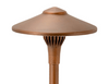 AL-04-LEDP China Hat Area Light by Focus Industries