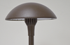 AL-12-LEDP Mushroom Hat Area Light by Focus Industries