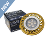 4 WATT Flex Gold PAR36 LED by Unique Lighting