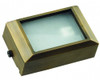 Best Quality Lighting Die Cast Brass LV Short Surface Mount Step Light LV-58S