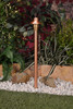 12v ILLUMINATOR 4 Copper Path Light by Unique Lighting Systems