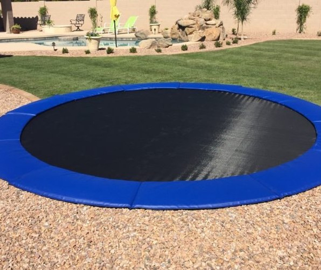 Next Gen In 12ft Trampoline