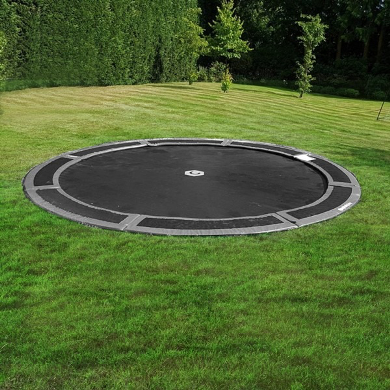 Capital Round In Ground 12ft Trampoline Kit ***Free Shipping