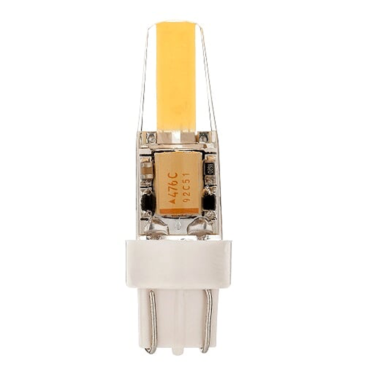 Bulb Wedge T5 (921) LED 2W