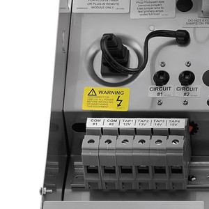 15PR600SS 12V 600 Watt Stainless Steel Landscape Pro Series Transformer By Kichler Lighting