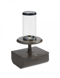 Intrigue Table Top Outdoor Lantern by The Outdoor GreatRoom Company