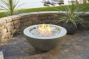 30" Round Stainless Steel Gas Burner by The Outdoor GreatRoom Company **FREE SHIPPING**
