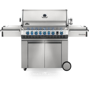 Prestige Pro Freestanding 665 RSIB Gas Grill by Napoleon