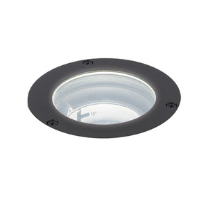12v 3" Inground Landscape Recessed LED 5031 by Was Lighting