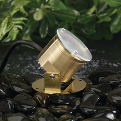 UW-2115-BSN Speciality Water Resistant Light by Vista Lighting
