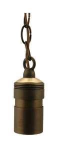 Comet Hanging Light (Brass) 12 Volt