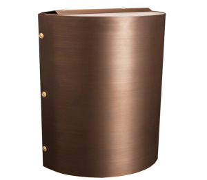 ORION 12 - 12" 12V Surface Mount Light by Unique Lighting Systems