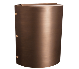 ORION 12 - 12" 12V Surface Mount Light by Unique Lighting Systems