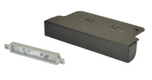 ISO LED Ledge Light by Unique Lighting Systems 