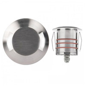 2" Inground Spring Clip