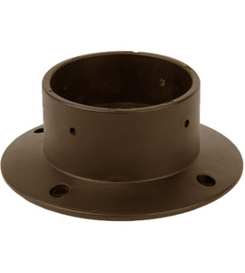 2" Inground Concrete Pour Sch40 Pipe