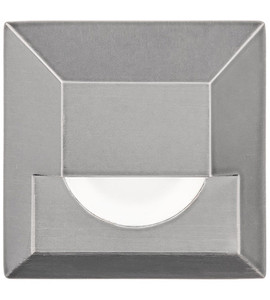 2" Led Inground-3000K-Square Hood